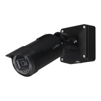 i-PRO WV-S1536LT Installation Manual
