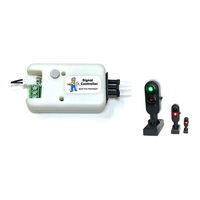 Model Train Technology D-Signal Controller Operation Manual