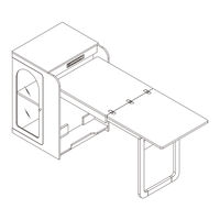 hernest HEFTDT-6031 Assembly Instruction Manual