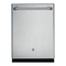 Dishwasher GE CDT725SSFSS Owner's Manual