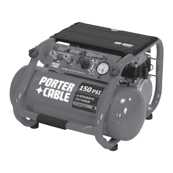 Porter-Cable Job Boss C3550 Instruction Manual