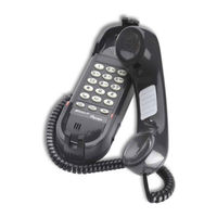 Depaepe Telecom HD 2000 series User Manual