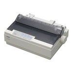 Epson LX-300+ Manual