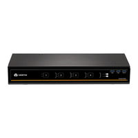 Avocent SV 220H Quick Installation Manual