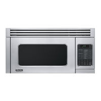 Viking Range VMOR205 Use & Care Manual