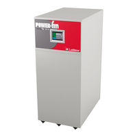 Lochinvar POWER-FIN PBN5000 Installation & Operation Manual