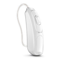 Phonak audeo B70-direct User Manual