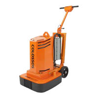 WerkMaster COLOSSOS XT Operator's Manual