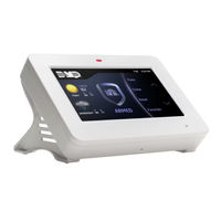 DMP Electronics XTLplus User Manual