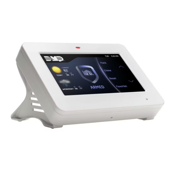 DMP Electronics XTLplus User Manual