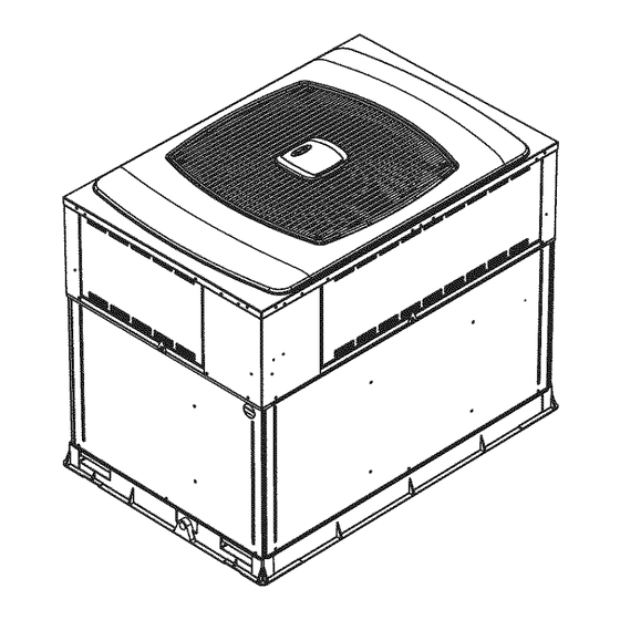 Carrier Infinity 480CEN024 Installation Instruction