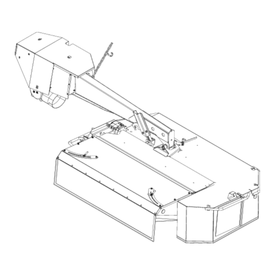 KUHN FC243 Operator's Manual