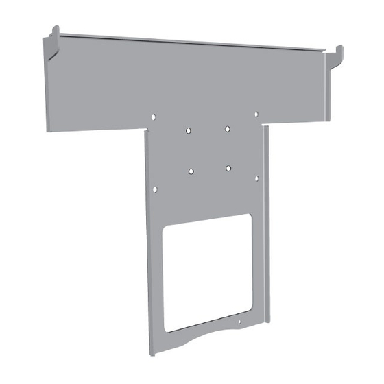 Loewe VESA C 32 Installation Instructions Manual