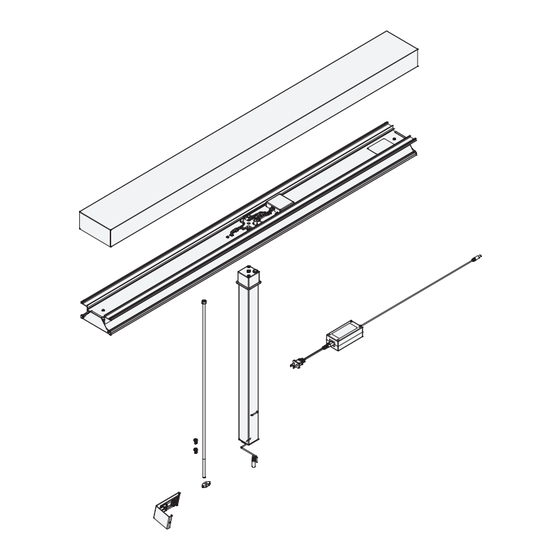 HermanMiller Canvas Vista T-Light Installation And Disassembly For Recycling Instructions