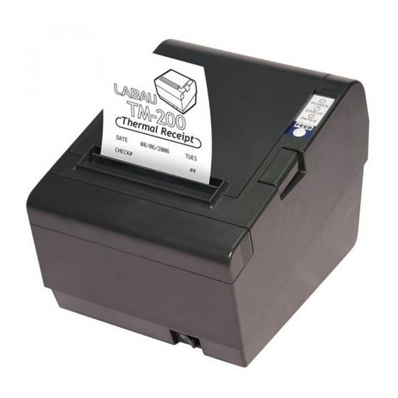 Labau TM200 User Manual