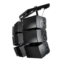 Turbosound Aspect TA-890 User Manual
