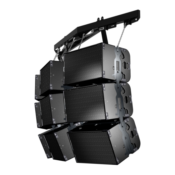Turbosound LMS-D24 User Manual