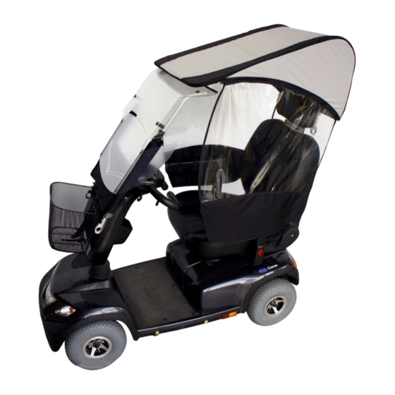 maxileben VELTOP MOBILITY 5 Instructions Of Installing