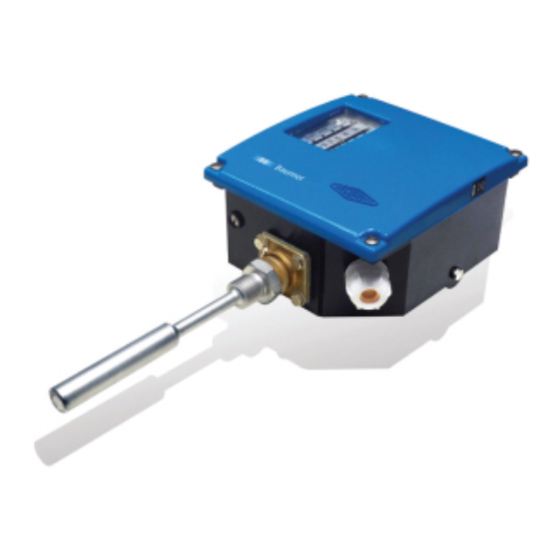Baumer RPP-Y User Instructions