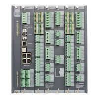 Deif DELOMATIC 4 Series Replacement Instructions