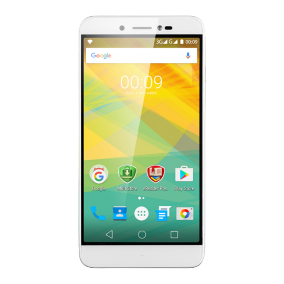 Prestigio PSP5530 DUO Manual
