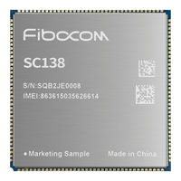 Fibocom SC138-NA Series Hardware Manual