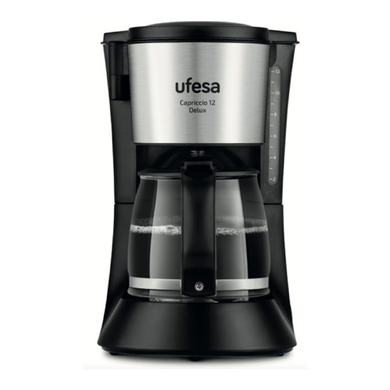 UFESA CG7114 Manuals