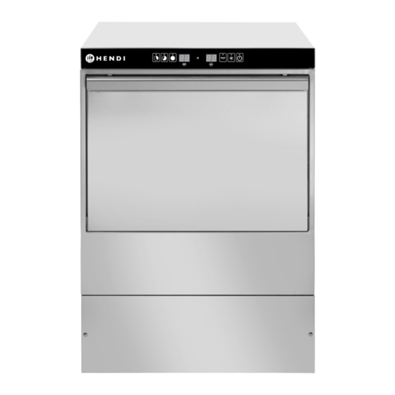 Hendi 230268 User Manual