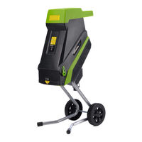 EarthWise GS015 Owner's Manual