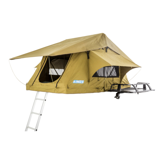Adventure Kings AKTA-RTTA Manuals