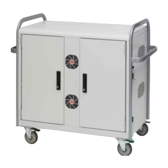 Bretford MDMLAP32NR User Manual