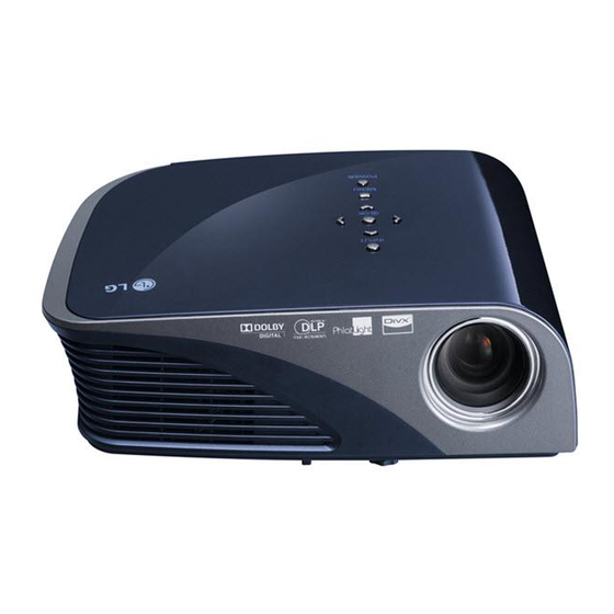 LG HS201G-JE Service Manual