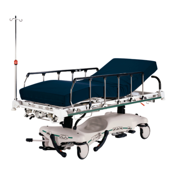 Stryker 1550 Maintenance Manual