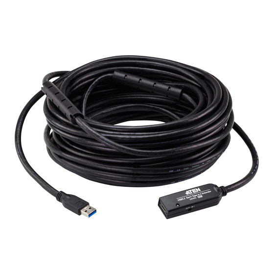 ATEN UC331C User Manual