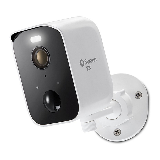 Swann CoreCam Pro Quick Start Manual