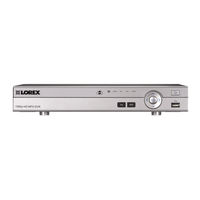Flir Lorex DV700FS Series Instruction Manual