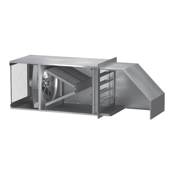 Greenheck AER Installation, Operation And Maintenance Manual