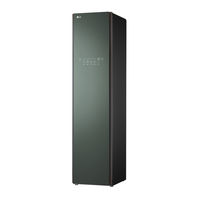 Lg S3GNF Owner's Manual
