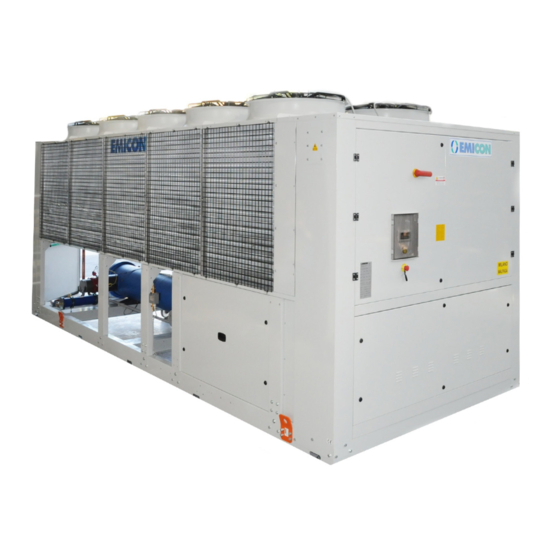 Emicon RAH Use & Maintenance Book