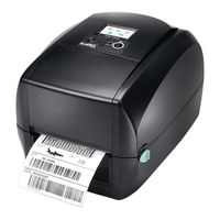 Godex RT700iW SERIES User Manual