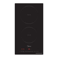 Midea MIH350D157K0 User Manual