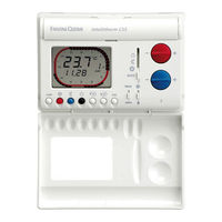 Fantini Cosmi Intellitherm Techno W C55C Manual