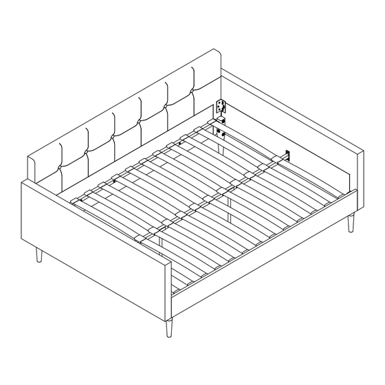 Dorel Home Products Wimberly DA4069429QE Manual