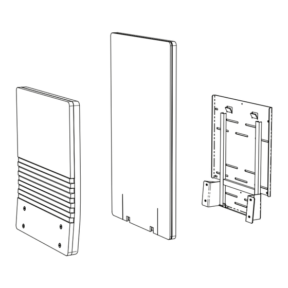 sedia systems JumpSeat Wall Installation Instructions