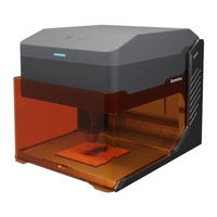 SainSmart Genmitsu Kiosk Laser Machine User Manual