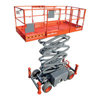 Skyjack SJ6832 RTE Service Manual