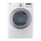 Dryer LG DLE2250W Specifications