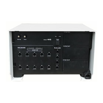 Lucent Technologies MERLIN 820 Service And Maintenance Manual