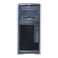 HP Xw8200 - Workstation - 1 GB RAM Technical Reference Manual