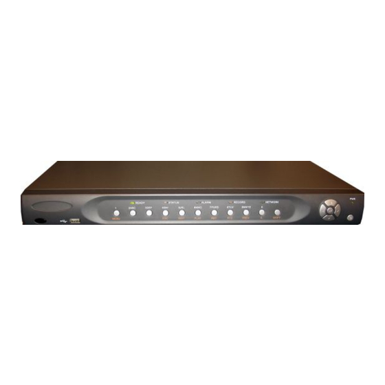 Q-See QSD42908 Net User Manual